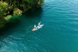 Aqua Marina Cascade Tandem 2025 supkajak set s pádlom