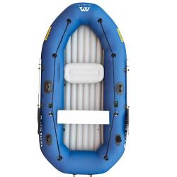 Aqua Marina Classic - 2025 člun s motorem T-18 - bez baterie