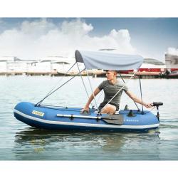 Aqua Marina Classic - 2025 člun s motorem T-18 - bez baterie