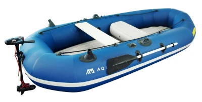 Aqua Marina Classic - 2025 člun s motorem T-18 - bez baterie Aqua Marina Classic - 2025 člun s motorem T-18 - bez baterie