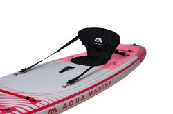 Aqua Marina Coral Touring 11,6 RASPBERRY 2025 raspberry paddleboard set + zľava 25 € na príslušenstvo