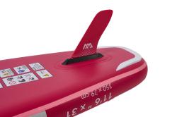 Aqua Marina Coral Touring 11,6 RASPBERRY 2025 raspberry paddleboard set + zľava 25 € na príslušenstvo