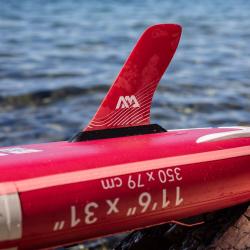 Aqua Marina Coral Touring 11,6 RASPBERRY 2025 raspberry paddleboard set + sleva 600,- na příslušenství