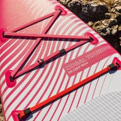 Aqua Marina Coral Touring 11,6 RASPBERRY 2025 raspberry paddleboard set + sleva 600,- na příslušenství