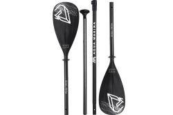 Aqua Marina Dual-Tech 2v1 combo 2025 black pádlо Aqua Marina Dual-Tech 2v1 combo 2025 black pádlо