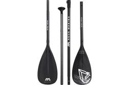 Aqua Marina Dual-Tech 2v1 combo 2025 black pádlo