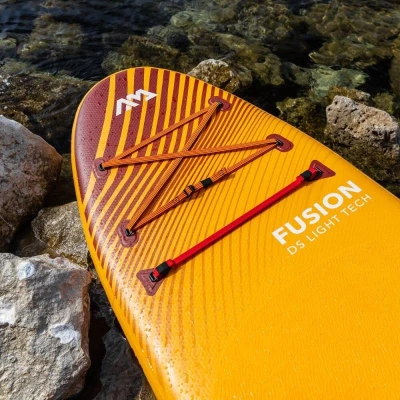Aqua Marina EFusion 10.10 Combo 2025 orange paddleboard s motorem