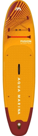 Aqua Marina EFusion 10.10 Combo 2025 orange paddleboard s motorem