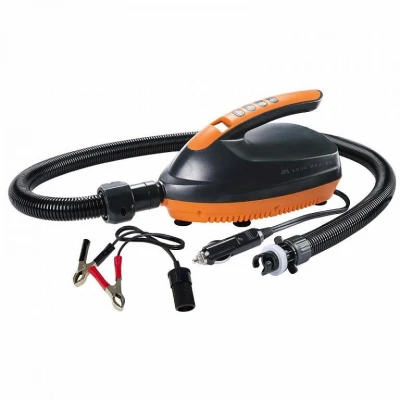 Aqua Marina Super Auto černo-oranžová 16 PSI elektrická pumpa na paddleboard