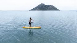 Aqua Marina Fusion 10,10 2026 before sunset paddleboard set + sleva 200,- na příslušenství