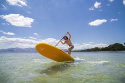 Aqua Marina Fusion 10,10 2026 before sunset paddleboard set + sleva 200,- na příslušenství