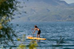 Aqua Marina Fusion 10,10 2026 before sunset paddleboard set + sleva 200,- na příslušenství