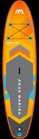 Aqua Marina GO Turbo 320 2025 paddleboard set s motorem