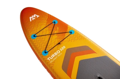 Aqua Marina GO Turbo 320 2025 paddleboard set s motorem + sleva 500,- na příslušenství