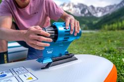 Aqua Marina GO Turbo 320 2025 paddleboard set s motorem + sleva 500,- na příslušenství