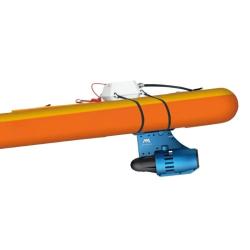 Aqua Marina GO Turbo 330 2025 paddleboard set s motorem