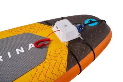 Aqua Marina GO Turbo 366 2026 paddleboard s motorem + sleva 500,- na příslušenství