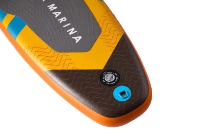 Aqua Marina GO Turbo 366 2026 paddleboard s motorem + sleva 500,- na příslušenství