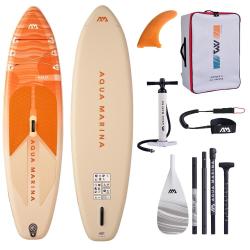 Aqua Marina Halo 2025 paddleboard set + sleva 1000,- na příslušenství Aqua Marina Halo 2025 paddleboard set + sleva 1000,- na příslušenství