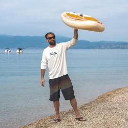 Aqua Marina Halo 2025 paddleboard set + sleva 1000,- na příslušenství