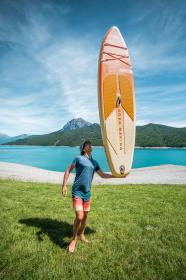 Aqua Marina Halo 2025 paddleboard set + sleva 1000,- na příslušenství