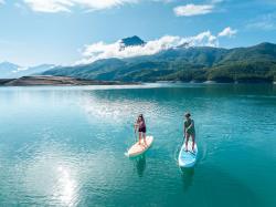 Aqua Marina Halo 2025 paddleboard set + sleva 1000,- na příslušenství