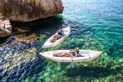 Aqua Marina Halve 2025 kajak set + sleva 1500,- na příslušenství