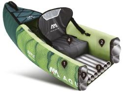 Aqua Marina High-back Seat for RIPPLE 2025 kayak seat