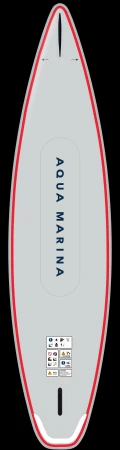 Aqua Marina Hyper 11,6 2025 navy paddleboard set + sleva 600,- na příslušenství