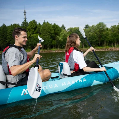 Aqua Marina BETTA 412 modrý 2026 nafukovací kajak