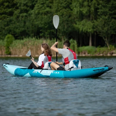 Aqua Marina BETTA 412 modrý 2026 nafukovací kajak