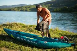 Aqua Marina Kajak STEAM 412