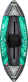 Aqua Marina Laxo 285 2025 kajak set Aqua Marina Laxo 285 2025 kajak set