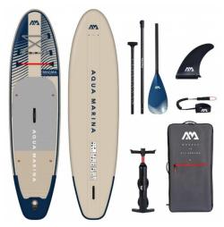 Aqua Marina Magma 11.2 2025 earth wave paddleboard set + zľava 500,- na príslušenstvo Aqua Marina Magma 11.2 2025 earth wave paddleboard set + zľava 500,- na príslušenstvo