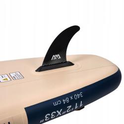 Aqua Marina Magma 11.2 2025 earth wave paddleboard set + sleva 500,- na příslušenství