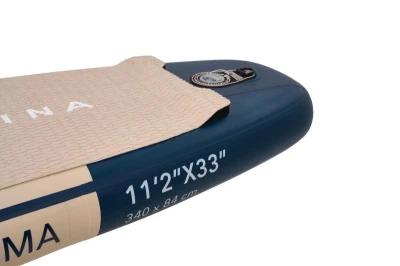 Aqua Marina Magma 11.2 2025 earth wave paddleboard set + sleva 500,- na příslušenství