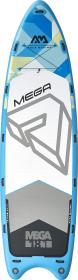 Aqua Marina Mega 18.1 2025 blue paddleboard set + sleva 1000,- na příslušenství