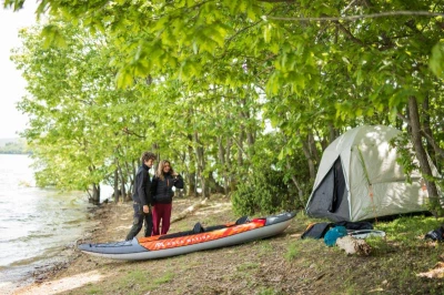 Aqua Marina Memba 390 2025 kajak set + sleva 400,- na příslušenství