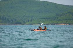 Aqua Marina Memba 390 2025 kajak set + zľava 16 € na príslušenstvo