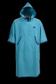 Aqua Marina Micro-fabric LARGE 2025 aqua pončo Aqua Marina Micro-fabric LARGE 2025 aqua pončo