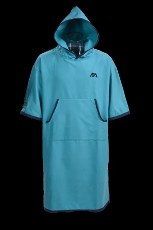 Aqua Marina Micro-fabric LARGE 2025 aqua pončo Aqua Marina Micro-fabric LARGE 2025 aqua pončo