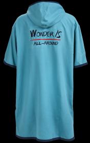 Aqua Marina Micro-fabric REGULAR 2025 aqua pončo