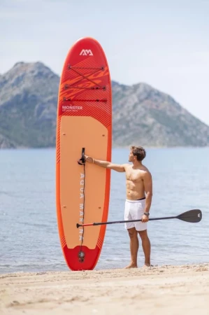 Aqua Marina Monster 12,0 sky glider 2026 paddleboard set (VÝPRODEJ)