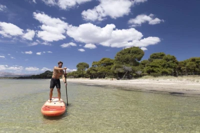 Aqua Marina Monster 12,0 sky glider 2026 paddleboard set (VÝPRODEJ)