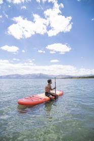 Aqua Marina Monster 12,0 sky glider 2026 paddleboard set