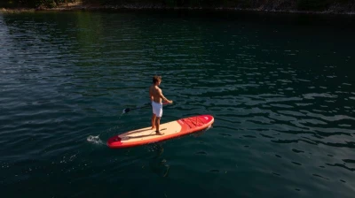 Aqua Marina Monster 12,0 sky glider 2026 paddleboard set