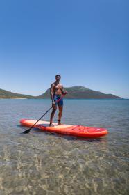 Aqua Marina Monster 12,0 sky glider 2026 paddleboard set