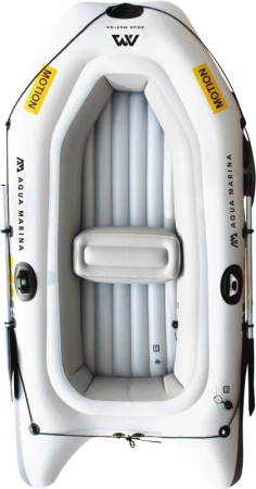 Aqua Marina Motion 2025 grey člun s motorem T-18 Aqua Marina Motion 2025 grey člun s motorem T-18