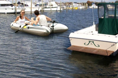 Aqua Marina Motion 2026 grey člun