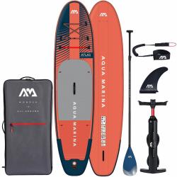 Aqua Marina ATLAS Paddleboard set + sleva 500,- na příslušenství Aqua Marina ATLAS Paddleboard set + sleva 500,- na příslušenství